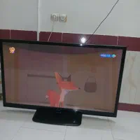 تلویزیون ۵۰ ال جی در حد نو|تلویزیون و پروژکتور|مشهد, سپاد|دیوار