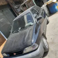 پراید۸۳ تمام انژکتور