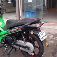 موتور احسان بی کلاج|موتورسیکلت|مشهد, خواجه ربیع|دیوار