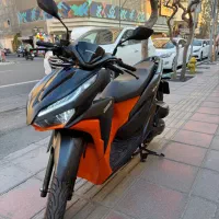 موتور کلیک 150|موتورسیکلت|تهران, بهار|دیوار