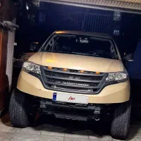 ماشین کلوت مدل ۱۴۰۲ اتومات|خودرو سواری و وانت|اصفهان, جاوان|دیوار