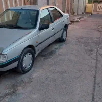 پژو 405 دوگانه کارخانه معاوضه با پراید