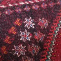 قالیچه دستبافت سنتی|فرش|شیراز, داریون|دیوار