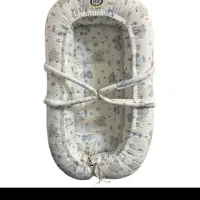 گهواره کودک و تشک گارد دار|اسباب و اثاث بچه|محمدیه-قزوین, |دیوار