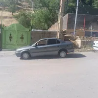 سمند X7 دوگانه سوز ، مدل ۱۳۸۶|خودرو سواری و وانت|یاسوج, |دیوار
