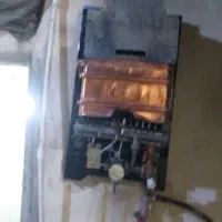 آبگرمکن گازی دیواری کم فشار
