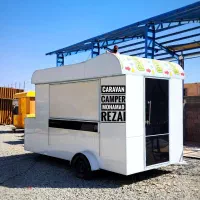 وانت فودکورت فودتراک فست فود سیار