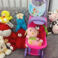 عروسک|اسباب‌‌بازی|بندر ماهشهر, |دیوار