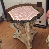 فروش ویژه مبل سلطنتی|مبلمان خانگی و میز عسلی|بهشهر, |دیوار