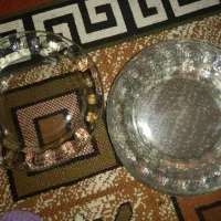 بشقاب خورست خوری و برنج خوری و پیش دستی