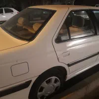 پارس تیو فایو۴۰۱سیمی بی رنگ|خودرو سواری و وانت|فامنین, |دیوار