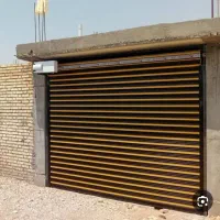 فروش ونصب کرکره برقی|خدمات پیشه و مهارت|کوهدشت, |دیوار