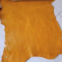 چرم بزی طبیعی