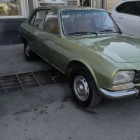 پژو 504کلکسیونی