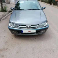 پژو پارس دوگانه شرکتی