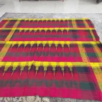 جاجیم کوردی|گلیم، جاجیم، گبه|ایلام, |دیوار