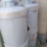 آب گرمکن گازی ۱۲۰ لیتری ۲ عدد اک بند  (سربندر)|آبگرمکن، پکیج، شوفاژ|بندر ماهشهر, |دیوار