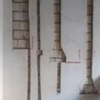 تخریب با دریل بیخک
