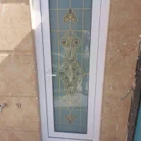 تولیدی درب پنجره های upvc پن آذر|خدمات پیشه و مهارت|باسمنج, |دیوار