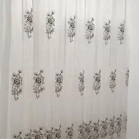 2عدد پرده اتاق خواب