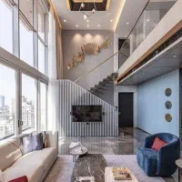 دوبلکس سردونبش ۲۵۰ متر اول جلال استخر دار فوق لوکس