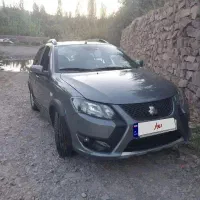 کوییک RS خاکستری مدل۱۴۰۴ استاندارد ۸۵گانه
