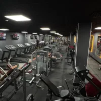 رسپشن برای باشگاه بدنسازی مردانه