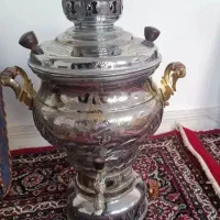 سماور گازی سالم و در حد