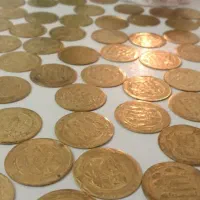 سکه|کلکسیون سکه، تمبر، اسکناس|تهران, تجریش|دیوار