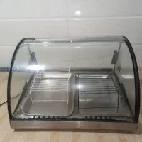 پیتزا گرمکن سمبوسه