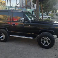 پاترول ۲ درب