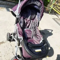 کالسکه نو و خوش رنگ|کالسکه و لوازم جانبی|ایذه, |دیوار