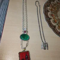 زنجیر نقره