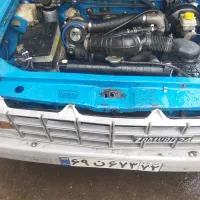 توربوشارژ نیسان دیزل