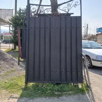 درب آهنی|مصالح و تجهیزات ساختمان|لاهیجان, بوجایه|دیوار