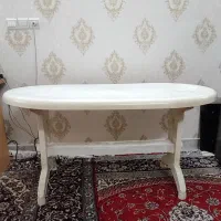 میز پلاستیکی