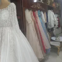 مزون عروس|لباس|قائن, |دیوار