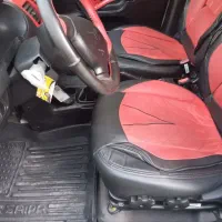 کوئیک R سفید قرمز ۱۴۰۲|خودرو سواری و وانت|مشهد, توس (بلوار توس)|دیوار