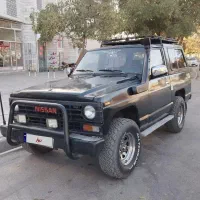 پاترول نامبروان 76