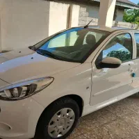 207 سقف فلز TU5P مدل 1405