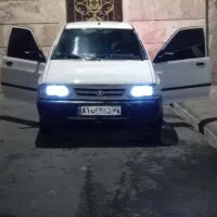 پراید ۱۳۱ مدل ۸۹