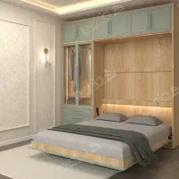 دو عدد کولر گازی LG هیجده هزار مدل W246RB