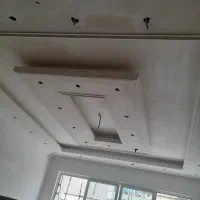 گچکاری فوق حرفه ای|مصالح و تجهیزات ساختمان|بندر ترکمن, |دیوار