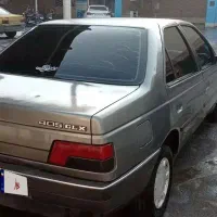فروش پژو 405 نوک مدادی مدل 90 دوگانه کارخونه