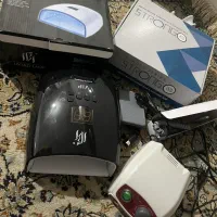 دستگاه یووی و سوهان برقی 13/000/000