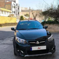 خودرو کوئیک طرح R، مدل 1401، بی‌رنگ و کم‌کارکرد