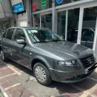 سمند سورن / xu7p /تحویل فوری