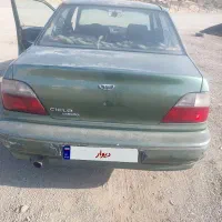 فروش دوو سیلو مدل ۱۳۷۸|خودرو سواری و وانت|کرج, باغستان|دیوار