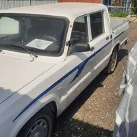 وانت مزدا کارا دو کابین 2000cc، مدل ۱۳۹۹