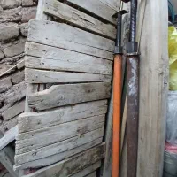 یه جفت داری قالی 6متر